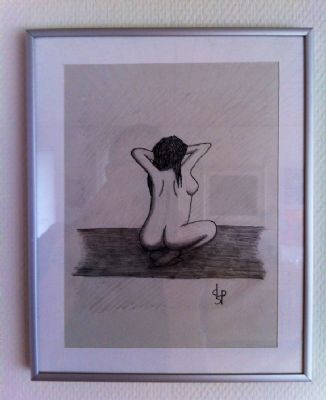 Naked Woman 2